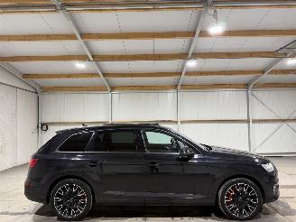Schadeauto Audi Q7 3.0TDI 190kW Automaat Pano Quattro Sport E-TRON 2016/12