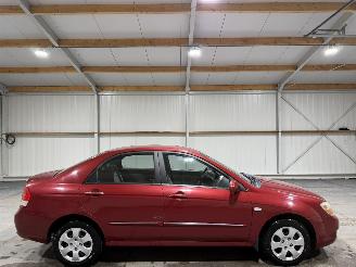 Schadeauto Kia Cerato 2.0CVVT 105kW Automaat Ex-ecutive 2008/1