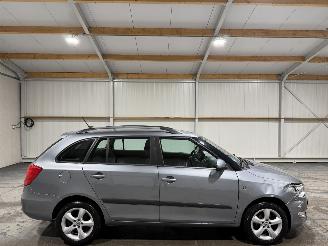 Schadeauto Skoda Fabia 1.2 TDI Greenline Businessline 2012/5