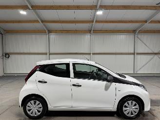 Auto incidentate Toyota Aygo 1.0 VVT-i 53KkW x-fun 2020/9