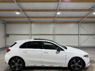 Schadeauto Mercedes A-klasse 180D  Advantage Automaat 2018/9