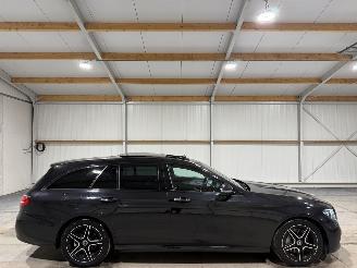 Coche accidentado Mercedes E-klasse E200D  118kW Automaat Bussines Solution AMG Panoramadak 2021/10