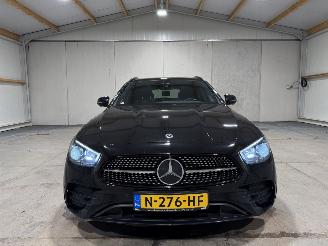Mercedes E-klasse E200D  118kW Automaat Bussines Solution AMG Panoramadak picture 13