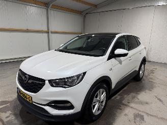 Opel Grandland X 1.2Turbo 96kW Online Edition picture 10