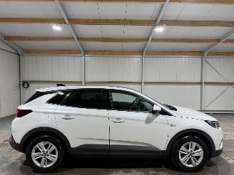 Schadeauto Opel Grandland X 1.2Turbo 96kW Online Edition 2018/11