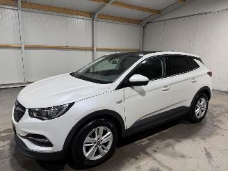 Opel Grandland X 1.2Turbo 96kW Online Edition picture 9