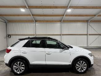 krockskadad bil auto Volkswagen T-Roc 1.0TSI 85kW Camera Sport 2018/9