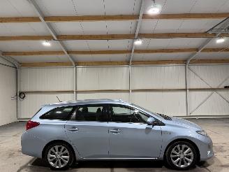 Unfallwagen Toyota Auris Touring Sports 1.8 Hybrid 73kW Automaat Executive 2013/7