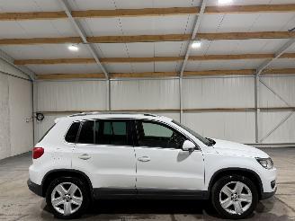 Unfallwagen Volkswagen Tiguan 2.0TDI 103kW Automaat Sport&Style 4Motion Pano 2014/9