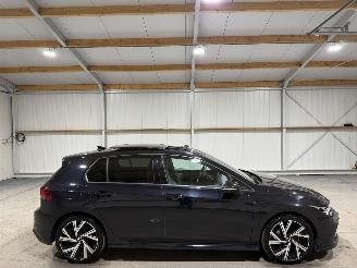 skadebil auto Volkswagen Golf 1.5eTSI 96kW Automaat R-Line Business+ 2022/4