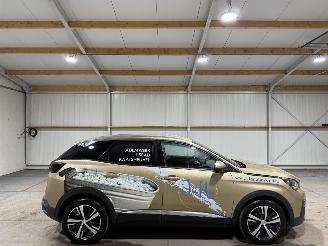 uszkodzony samochody osobowe Peugeot 3008 1.6e-THP 121kW Automaat Allure 2017/4