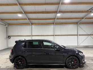 skadebil auto Volkswagen Golf GTE 1.4TSI 110kW Automaat Clima 2015/2