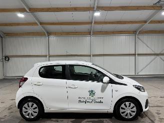Unfallwagen Peugeot 108 1.0e-VTi 53kW Airco Active Top! 2018/12