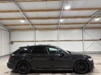 skadebil auto Audi A6 avant 2.0TFSI 185kW Automaat Advance Sport 2018/6
