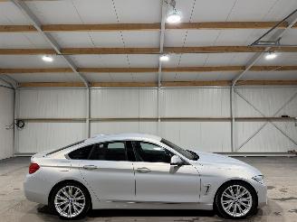 skadebil auto BMW 4-serie 435i 3.0 225kW Automaat High Executive Gran Coupé 2015/2