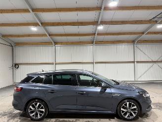 Voiture accidenté Renault Mégane 1.2TCe 96kW Clima Bose 2017/3