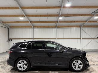 skadebil auto Skoda Enyaq 80kWh 150kW 80iV 2022/3