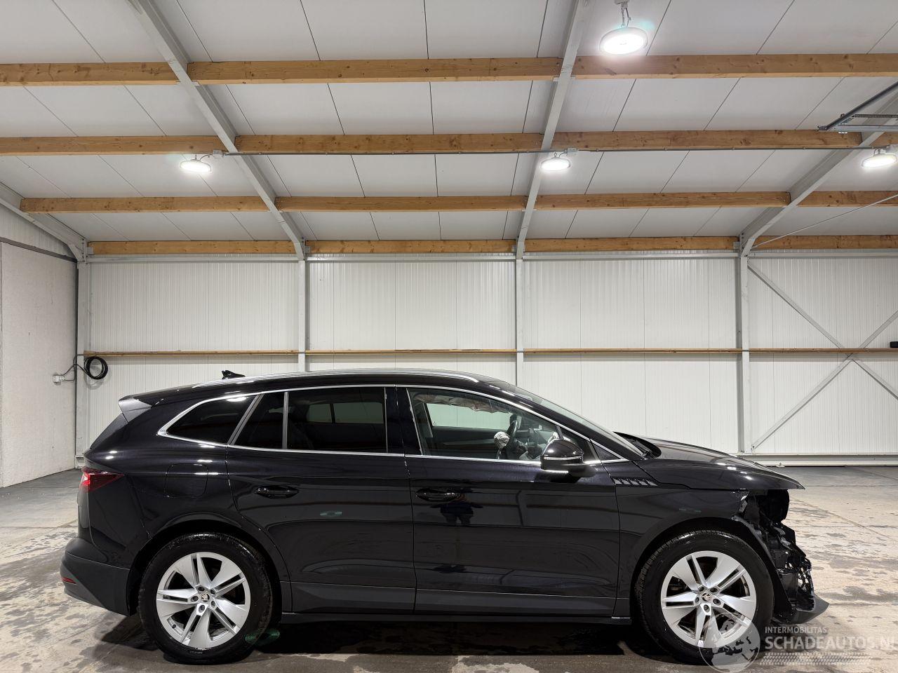 Skoda Enyaq 80kWh 150kW 80iV
