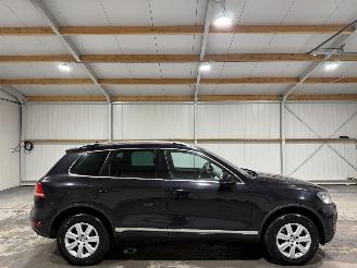 krockskadad bil auto Volkswagen Touareg 3.0TDI 150kW Automaat Highline 2012/6
