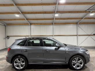 Auto incidentate Audi Q5 3.0TFSI 200kW Automaat Quattro Pro Line S 2013/10