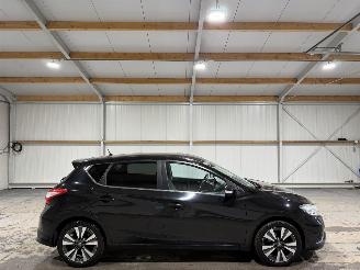 Coche accidentado Nissan Pulsar 1.2DIG-T 85kW Business Edition 2017/6