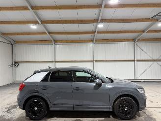 damaged passenger cars Audi Q2 1.6TDI 85kW Design Pro Line Plus 2016/12