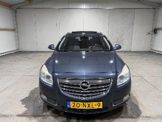 Opel Insignia ST 2.0T 162kW Cosmo 4X4 Pano picture 4