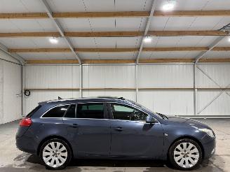 skadebil auto Opel Insignia ST 2.0T 162kW Cosmo 4X4 Pano 2009/1