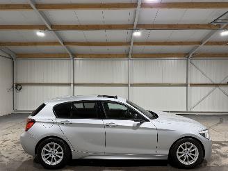 skadebil auto BMW 1-serie 118i 125kW Automaat Schuifkantel Business+ 2012/1