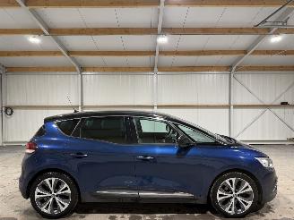 krockskadad bil auto Renault Scenic 1.2TCe 96kW Clima Intens 2017/2