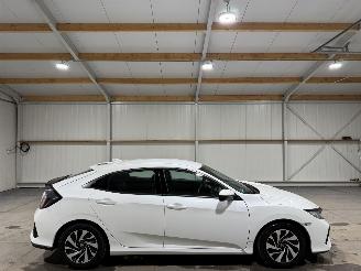Damaged car Honda Civic 1.0 i-VTEC 93kW Comfort 2018/6