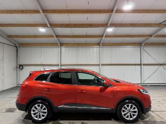 skadebil auto Renault Kadjar 1.2TCE 96kW Intens 2016/4