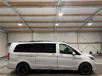 skadebil auto Mercedes Vito 116CDI 2.2 120kW Automaat Pro Extra Lang 9 Persoons 2015/4