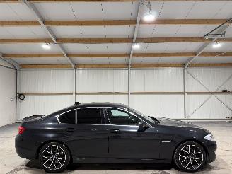 krockskadad bil auto BMW 5-serie 528i 190kW Automaat Executive 2010/9