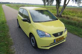 Seat Mii 1.0 5Drs Reference  143.000km nap Airco [ Nieuwstaat  2012-12 picture 9