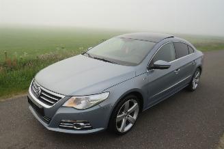 Volkswagen Passat cc 18 TFSI 2009 160PK R Design Navigatie clima  [ topstaat  instappen en rijden picture 2