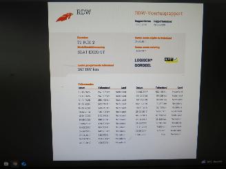 Seat Exeo ST 1.8  TSI 120pk 2011  Airco  Comfort Edition parkeerschade picture 10