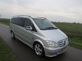Mercedes Vito 122 CDI V6 3.0 224pk  Automaat Lang Dubbel Cabine 2010 picture 2
