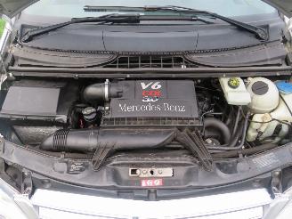 Mercedes Vito 122 CDI V6 3.0 224pk  Automaat Lang Dubbel Cabine 2010 picture 4