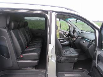 Mercedes Vito 122 CDI V6 3.0 224pk  Automaat Lang Dubbel Cabine 2010 picture 3