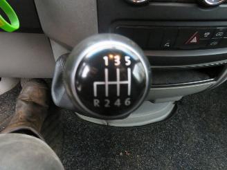 Volkswagen Crafter 5.0 Dubbel lucht L2 H2 2.0 TDi  136pk  6 bak Navigatie Airco Lucht vering stoel  2014 picture 24