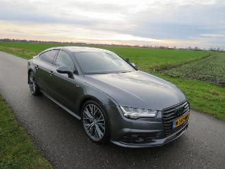 Audi A7 SPORTBACK 3.0 TDI Aut 272pk  Quattro S Line  Plus Euro 6 Vol Optie 2015-10 picture 2
