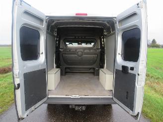 Peugeot Boxer 3.0 HDi 177pk  L2 H2 Dubbel Cabine [ nieuwstaat !!!! navigatie Camera 2015 picture 20