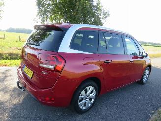  Citroën C4 1.2 131pk Grande picasso 7 persoons euro 6 Business Navigatie Clima  2017 2017/9