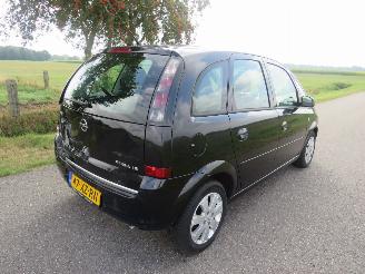 Schadeauto Opel Meriva 1.6 16v Automaat!!! Temptatium 151.000km nap Airco  2007-11   Nieuwe apk!!!! 2007/11