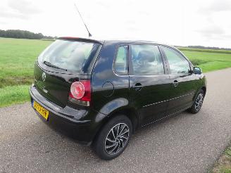  Volkswagen Polo 1.2 Optive 5drs Airco  2007  Parkeerschade NAVIGATIE 2007/9