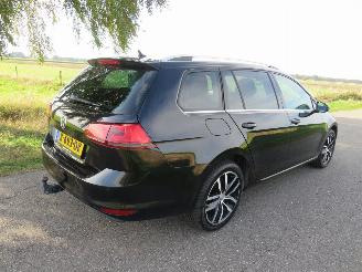  Volkswagen Golf 7  1.4 TSi 122pk 152.000km nap Highline Alcantara Navigatie Clima Stoelverwarming 2014/8