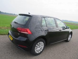 Schadeauto Volkswagen Golf 1.0 TSI 110PK 5drs Camera Navigatie Clima  2017  Top Top Staat 2017/10