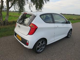 Kia Picanto 1.2 Cvvt Comfort Pack Airco 2012 Bumper Schade picture 7