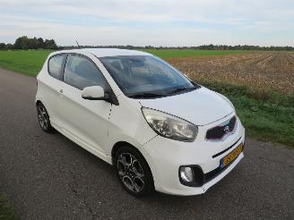Kia Picanto 1.2 Cvvt Comfort Pack Airco 2012 Bumper Schade picture 14